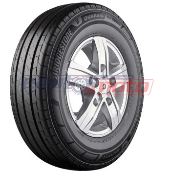 Anvelopa turism de vara 235/65/16C Bridgestone Duravis Van 115/113R